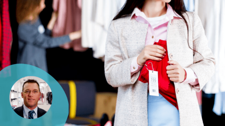 RFID零售防損 RFID零售防損