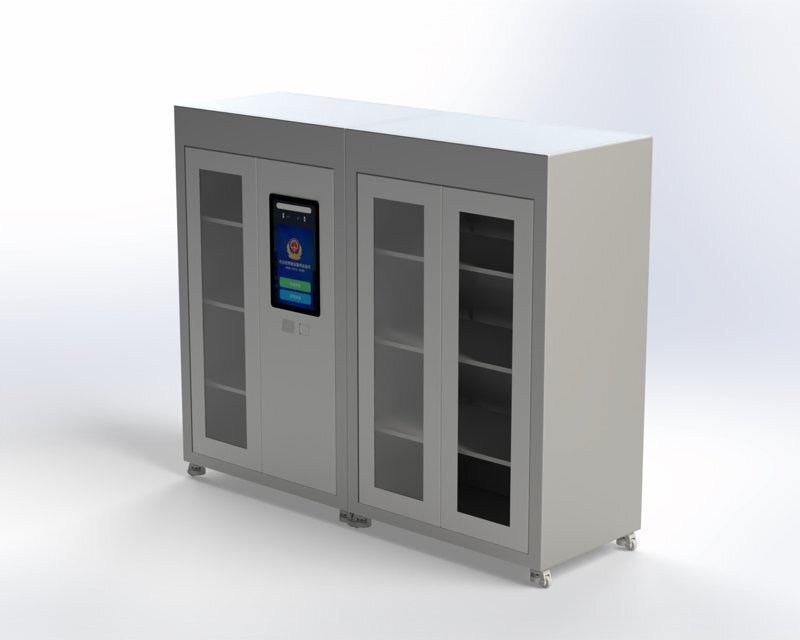 警用裝備柜主副柜 警用裝備柜主副柜