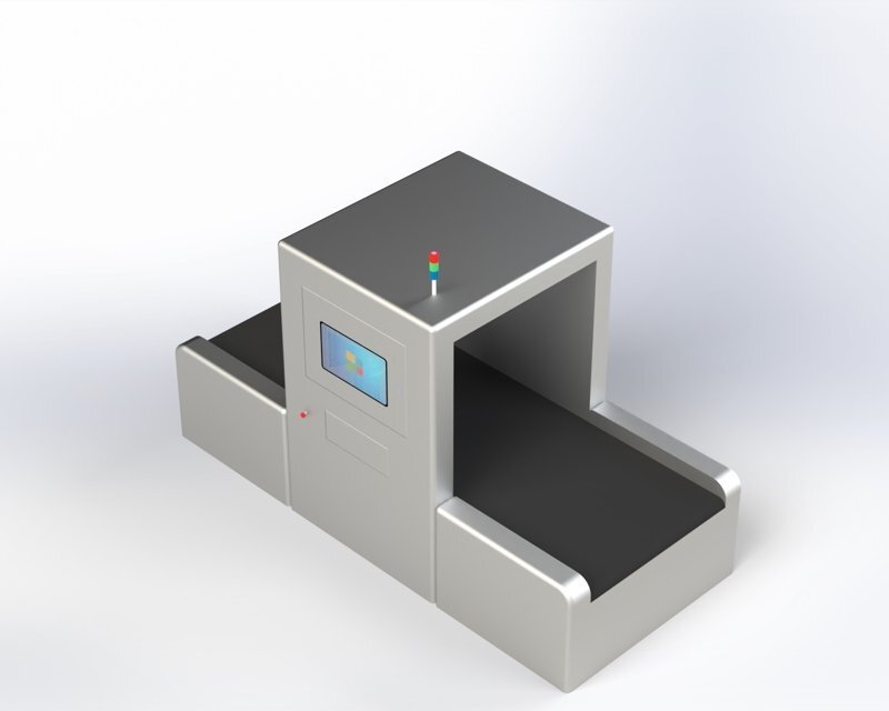 RFID大隧道機 6 RFID大隧道機 6