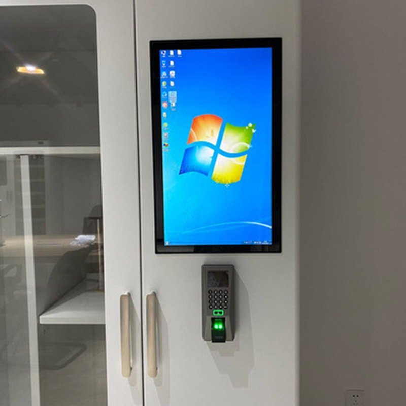 RFID智能電力工具柜