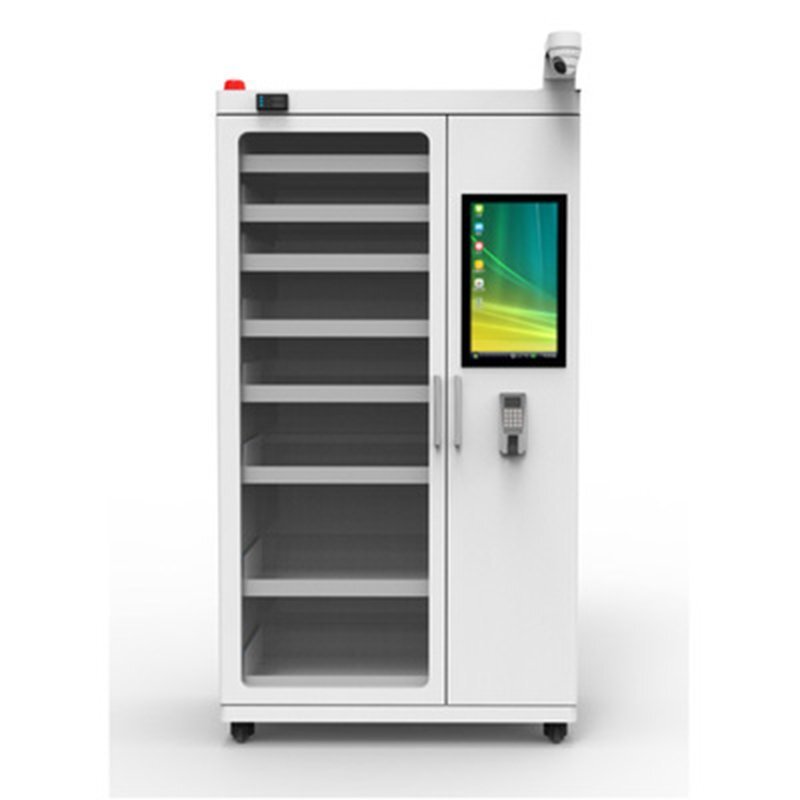 RFID智能警用工具柜