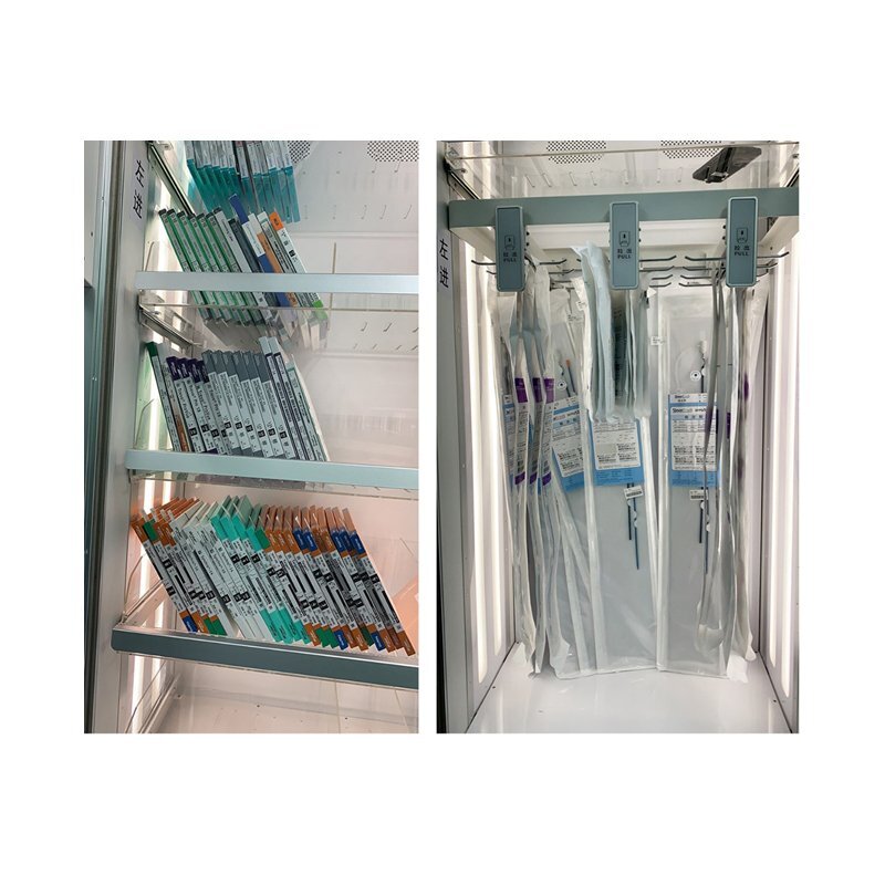 rfid醫療耗材產品柜 超高頻RFID應用