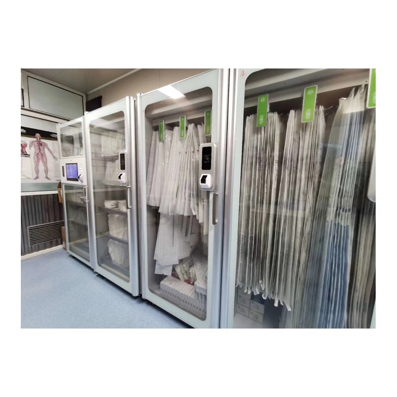 醫療耗材柜掛式