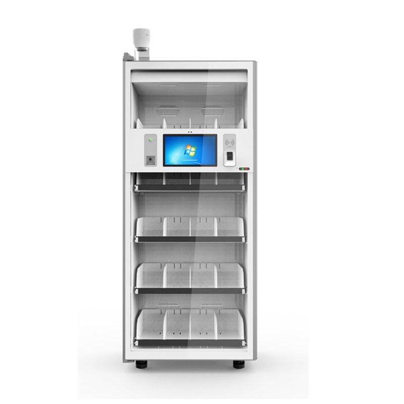 RFID醫療高值耗材柜