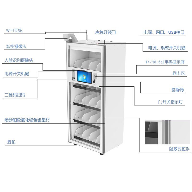智能醫療耗材柜