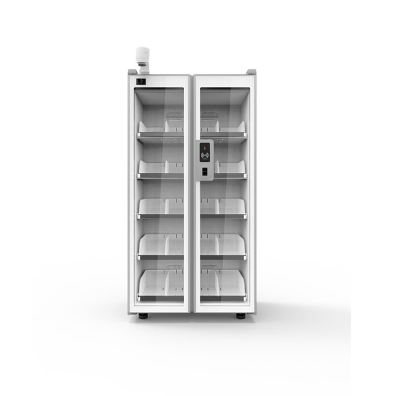 智能醫療耗材柜 雙門主副柜