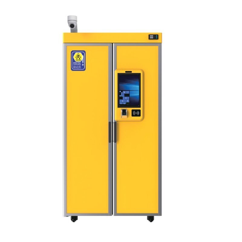 RFID醫療耗材柜 智能資產管理試劑藥品柜 UHF超高頻防爆柜