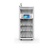 RFID智能醫療耗材柜 深圳廠家 單門高值耗材醫療柜