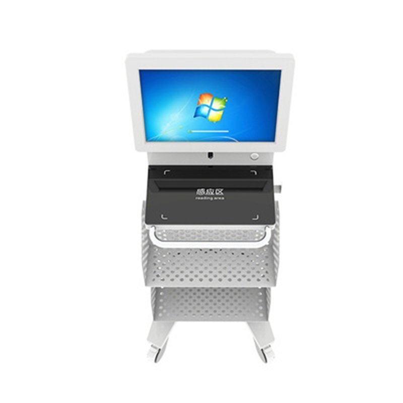 移動盤點車RFID檔案館