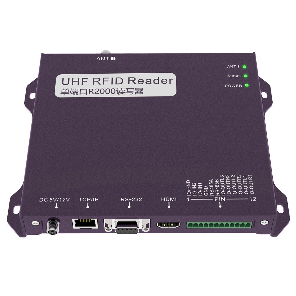 UHF Reader 1 port