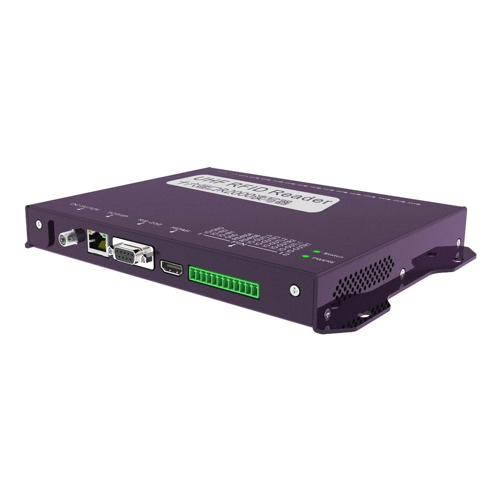 UHF Reader 16 port