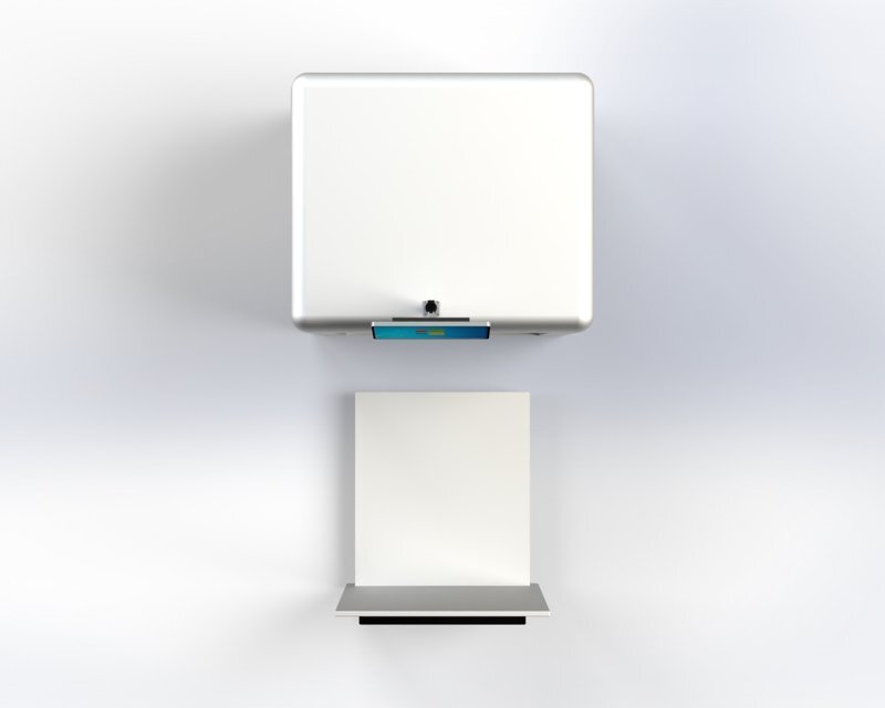 推車式RFID通道 3