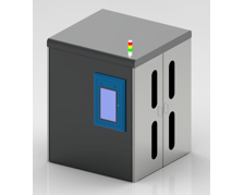 RFID布草隧道機  RFID倉庫管理布草盤點通道機 UHF超高頻服裝出入庫批量盤點  