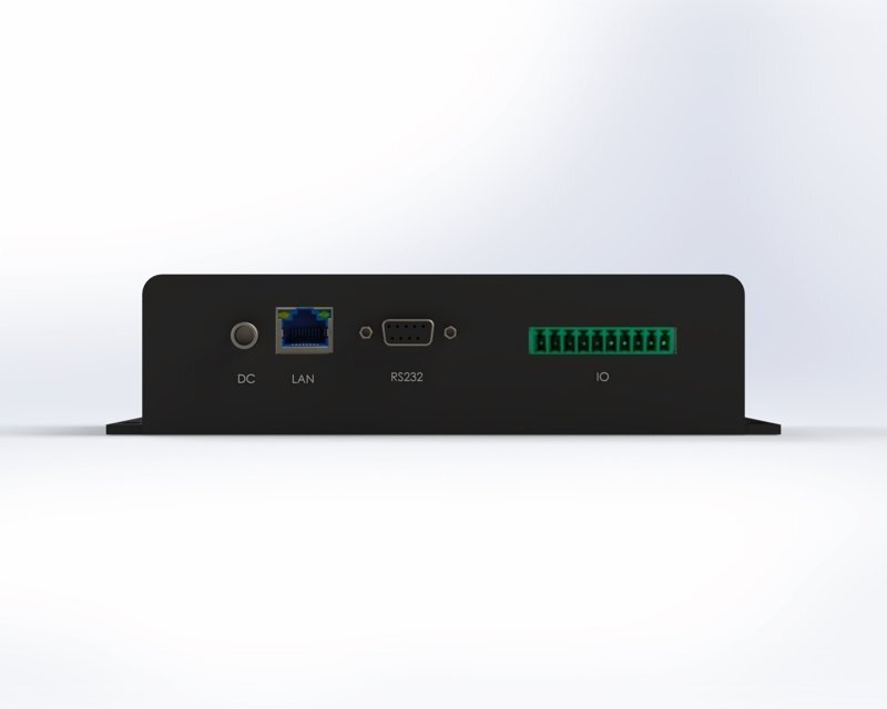 RFID讀寫器4端口 4