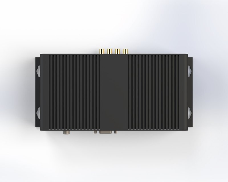 RFID讀寫器4端口 3