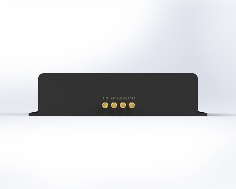 RFID讀寫器4端口 5