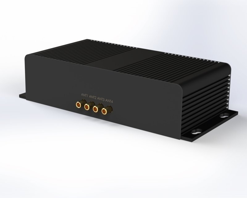 RFID讀寫器4端口