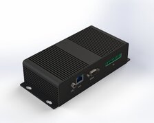 UHF讀寫器器 RFID工業(yè)數(shù)據(jù)采集器 超高頻讀卡器 生產(chǎn)制造物流倉儲數(shù)據(jù)采集  