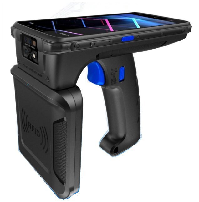 RFID數(shù)據(jù)采集終端Z863