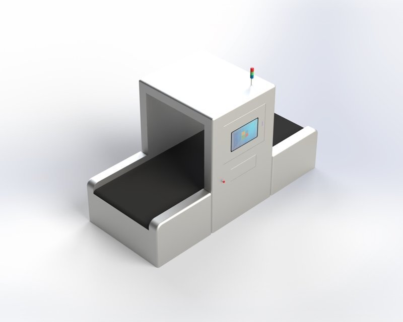 RFID大隧道機(jī) 5