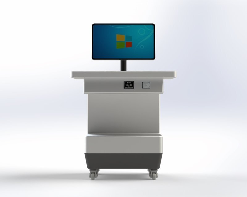 RFID工作臺(tái)WS-DK-DSA 6