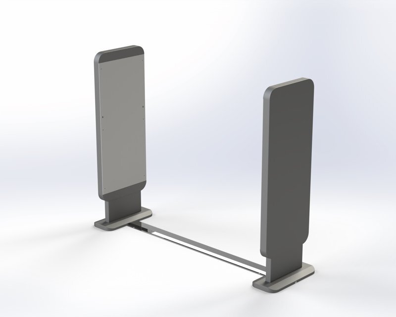 RFID簡易門禁DWF-EG-B5 2