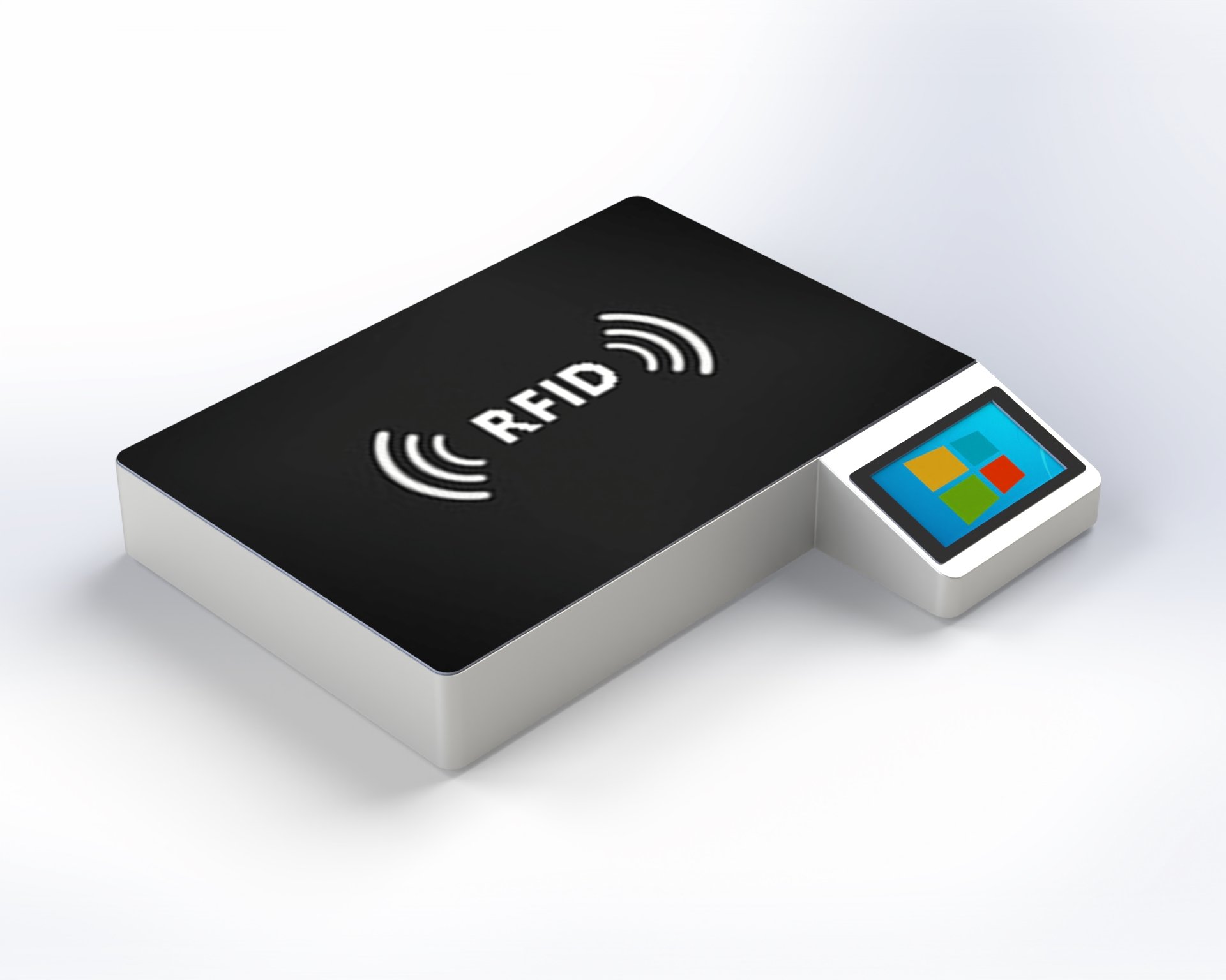 RFID珠寶讀寫臺 超高頻讀寫器 自助收銀機 RFID珠寶讀寫臺 超高頻讀寫器 自助收銀機